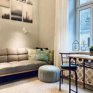 Bedrouse - św. Sebastiana Old Town Apartament