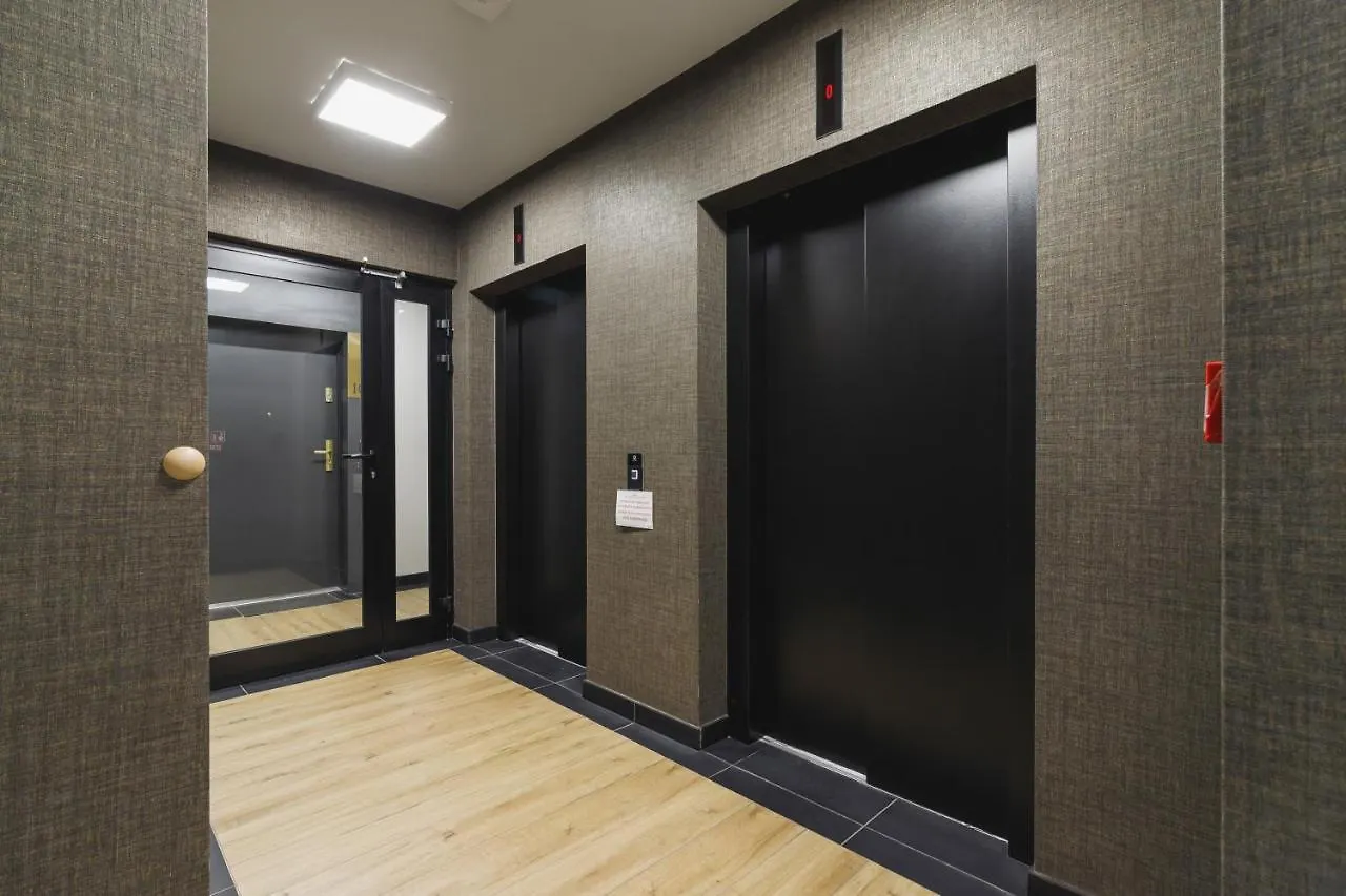 Ny Residence Apartments Wroclawska Cracow By Renters Prestige Krakkó 0*,