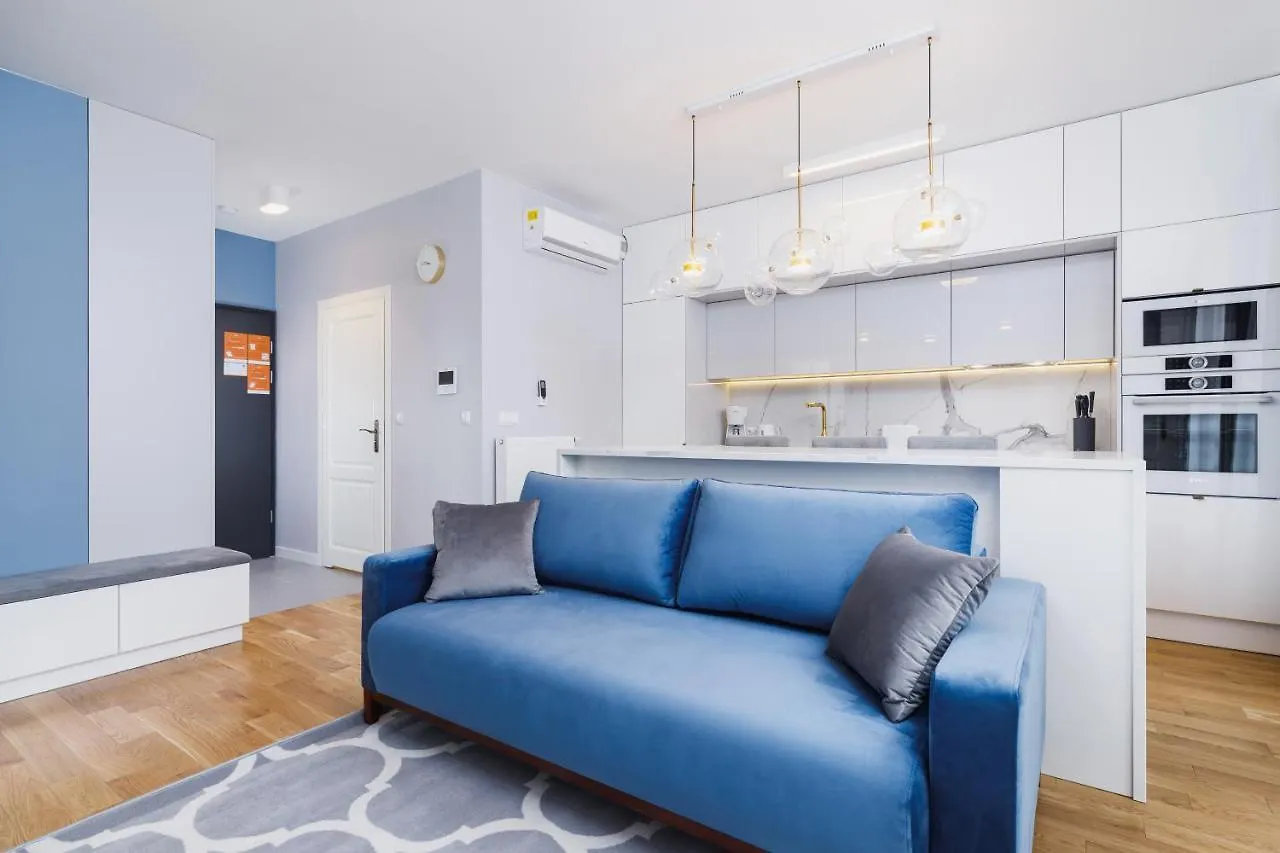 Ny Residence Apartments Wroclawska Cracow By Renters Prestige Krakow 0*,